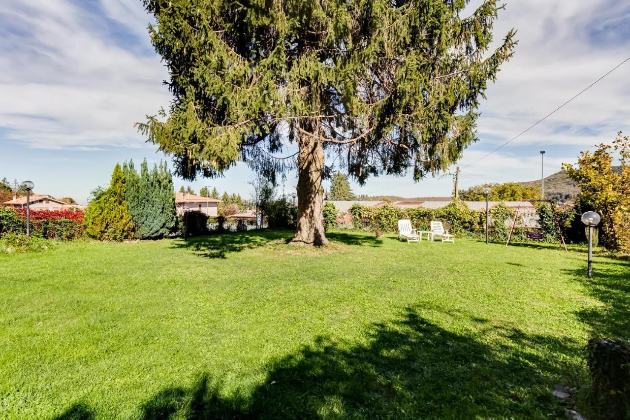 Le Tamerici Rocca Di Papa Bagian luar foto