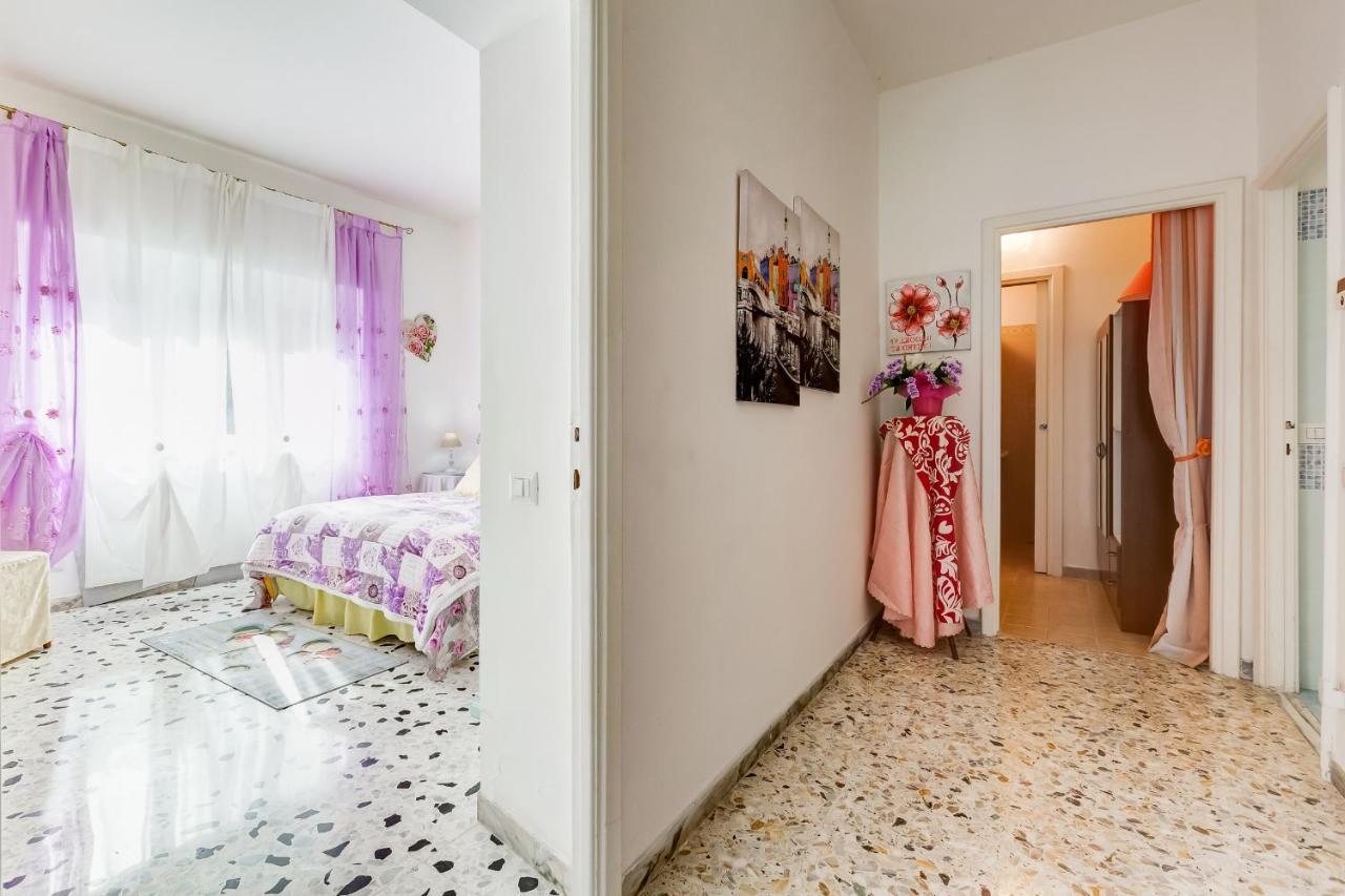 Le Tamerici Rocca Di Papa Bagian luar foto